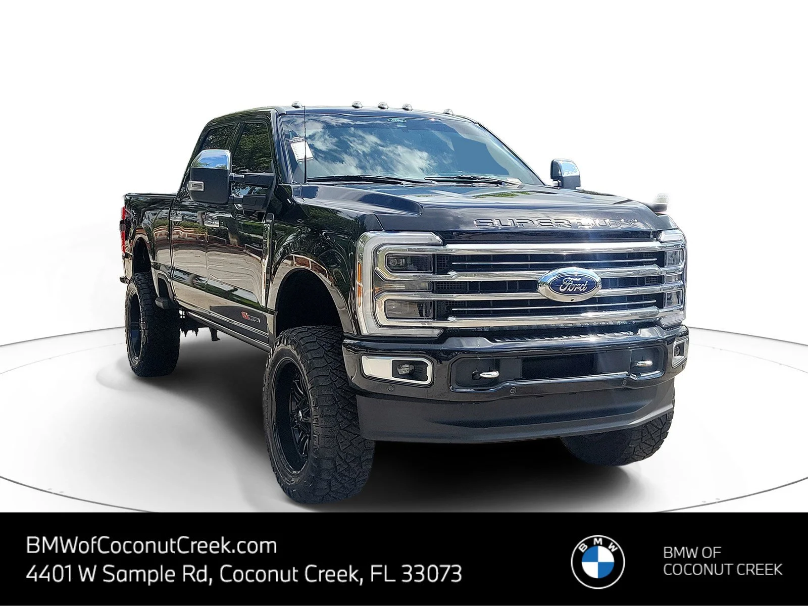 2024 Ford F-250 Limited 4x4 Crew Cab 8' Box's photo