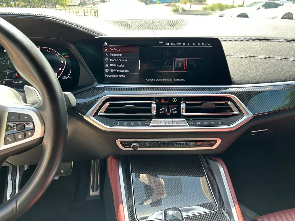 Used 2022  BMW M50i image 27