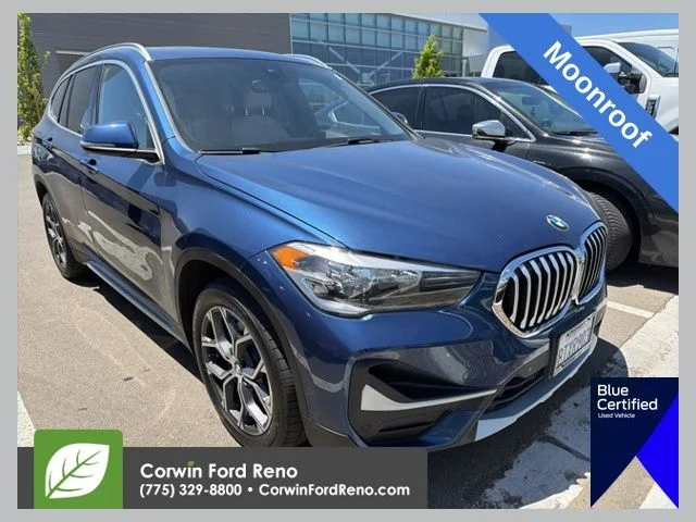 2021 BMW X1 sDrive28i's photo