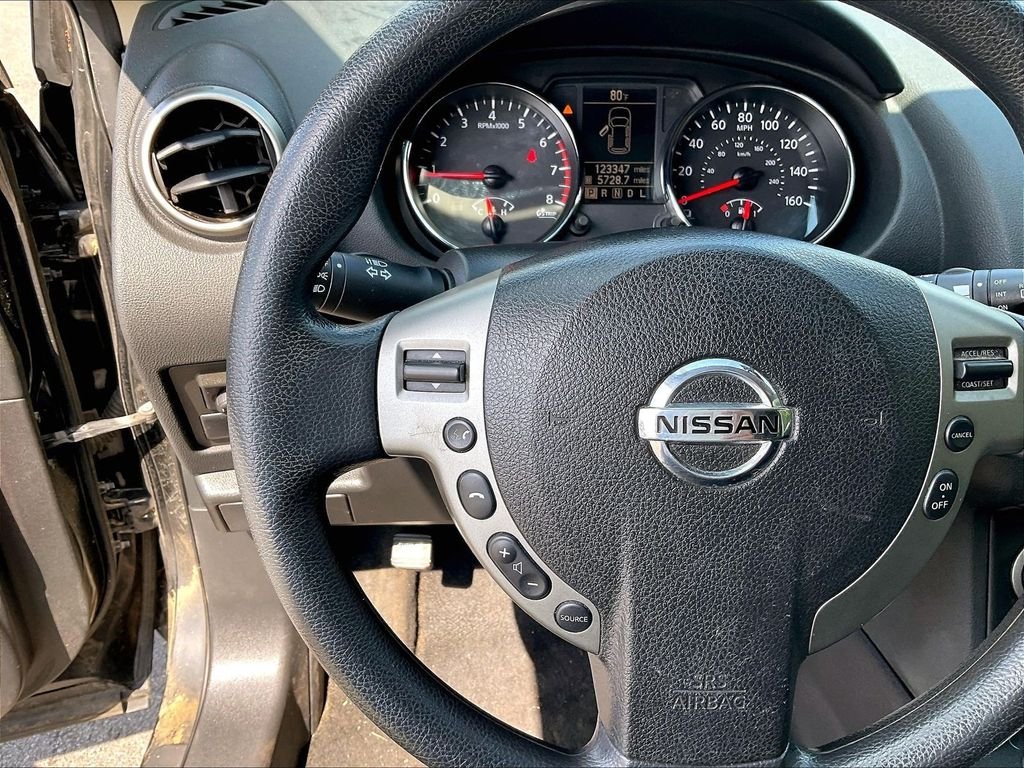 Used 2015 Black Nissan S image 22