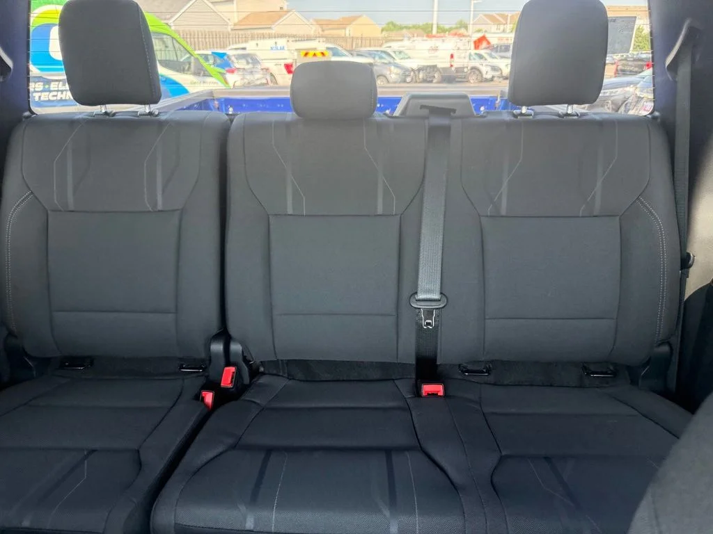 New 2026 Argon Blue Metallic Ford STX® image 32
