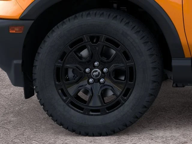 New 2026 Orange Fury Metallic Tri-Coat Ford Outer Banks® image 19