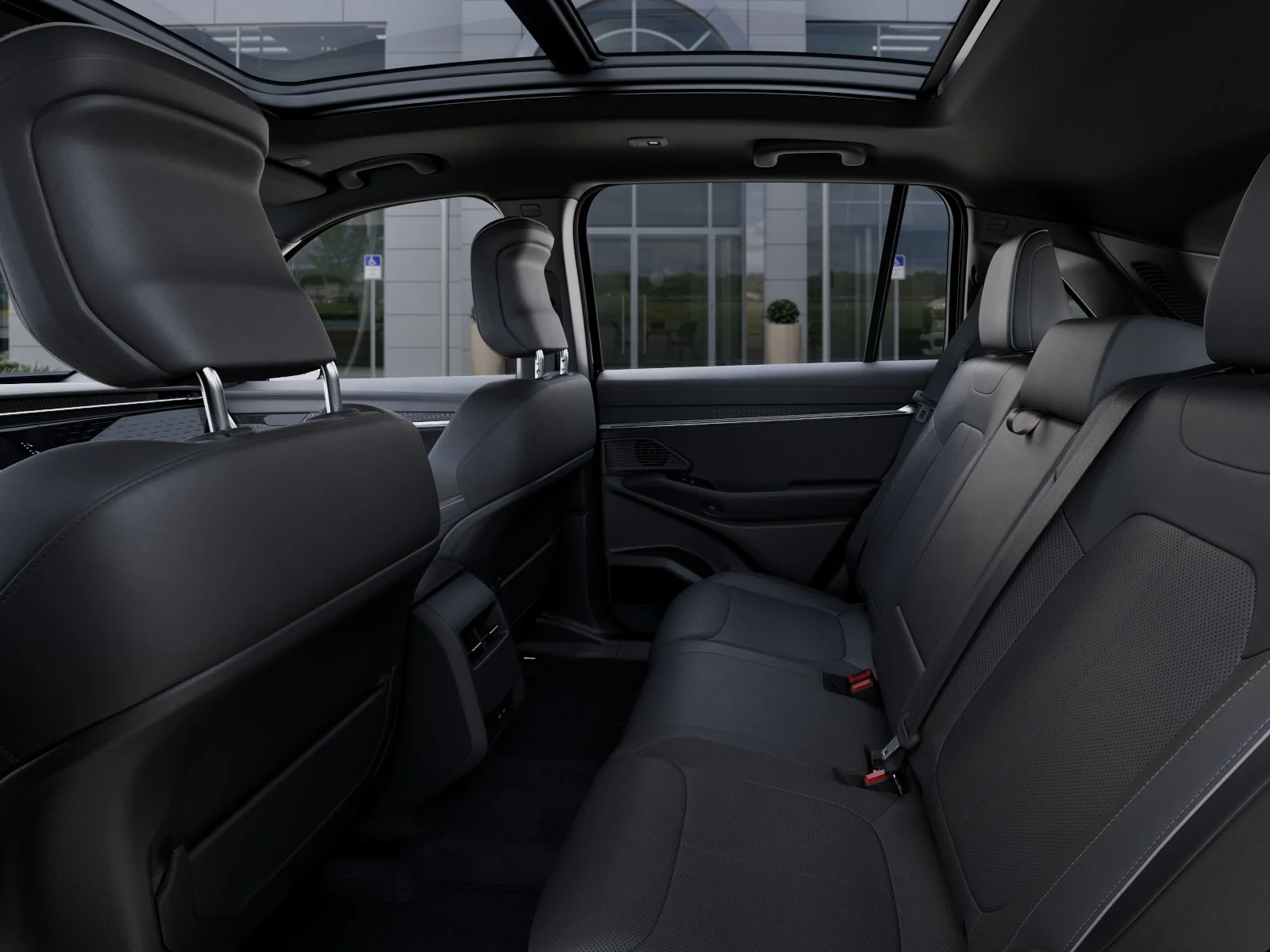 2025 Jeep Wagoneer S Limited - Photo 55