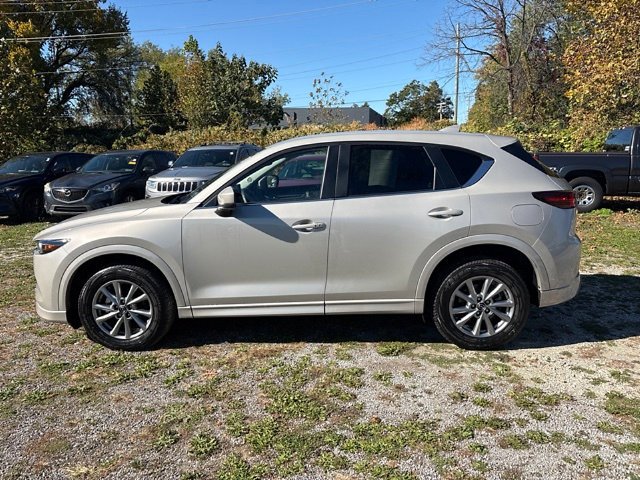 Used 2025 Silver Mazda 2.5 S Preferred Package image 13
