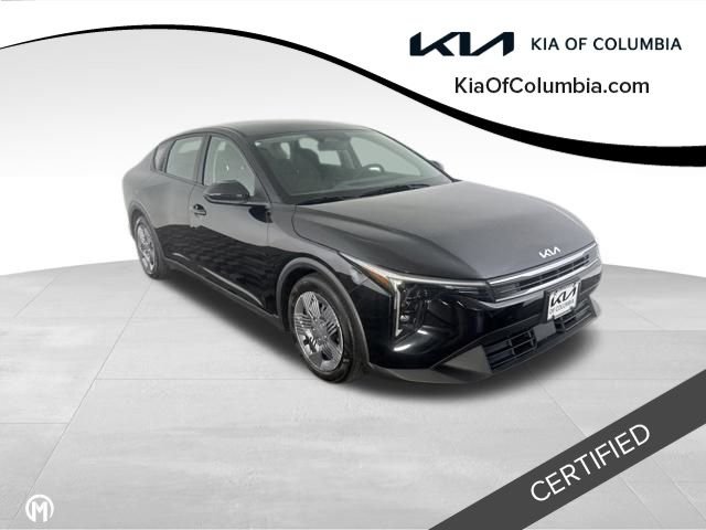 2025 Kia K4 LX