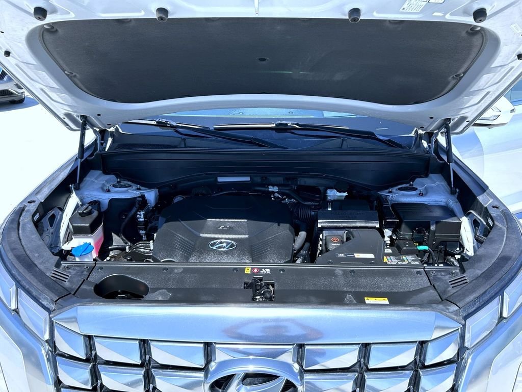 2023 Hyundai Palisade Calligraphy - Photo 27
