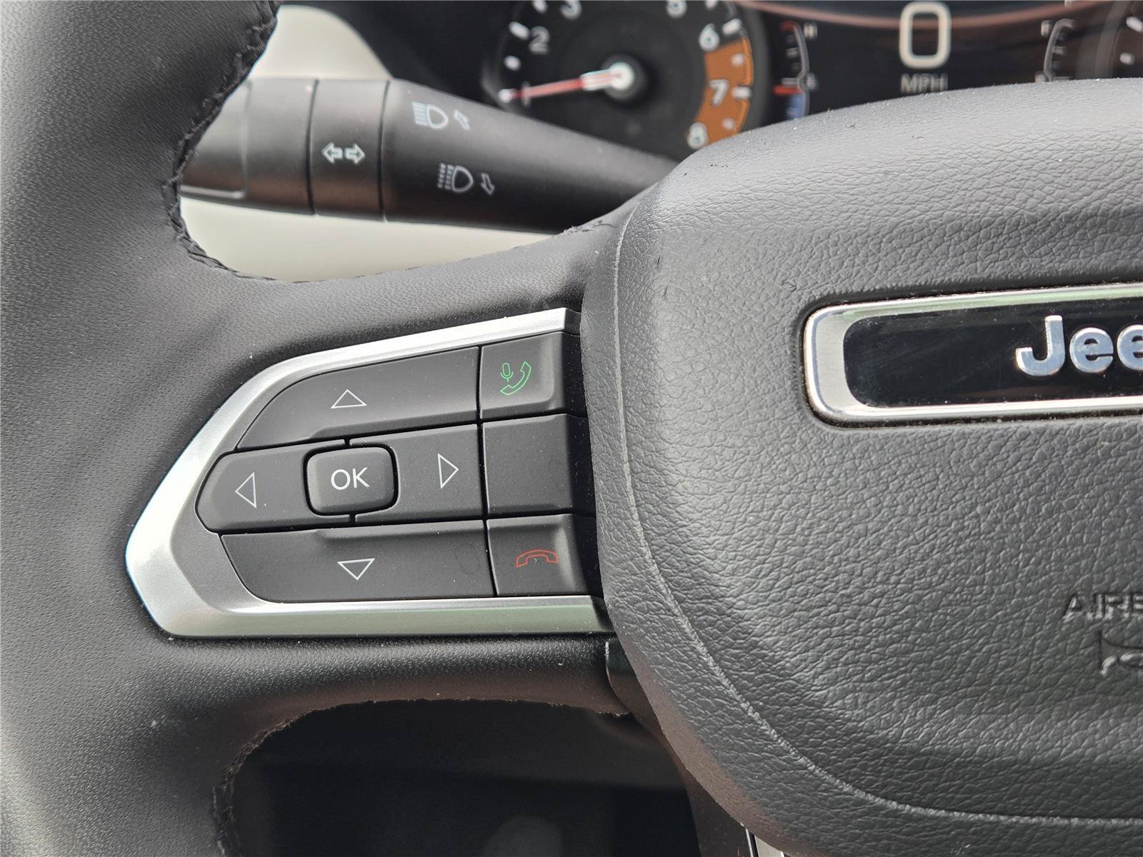 2025 Jeep Compass Limited - Photo 21