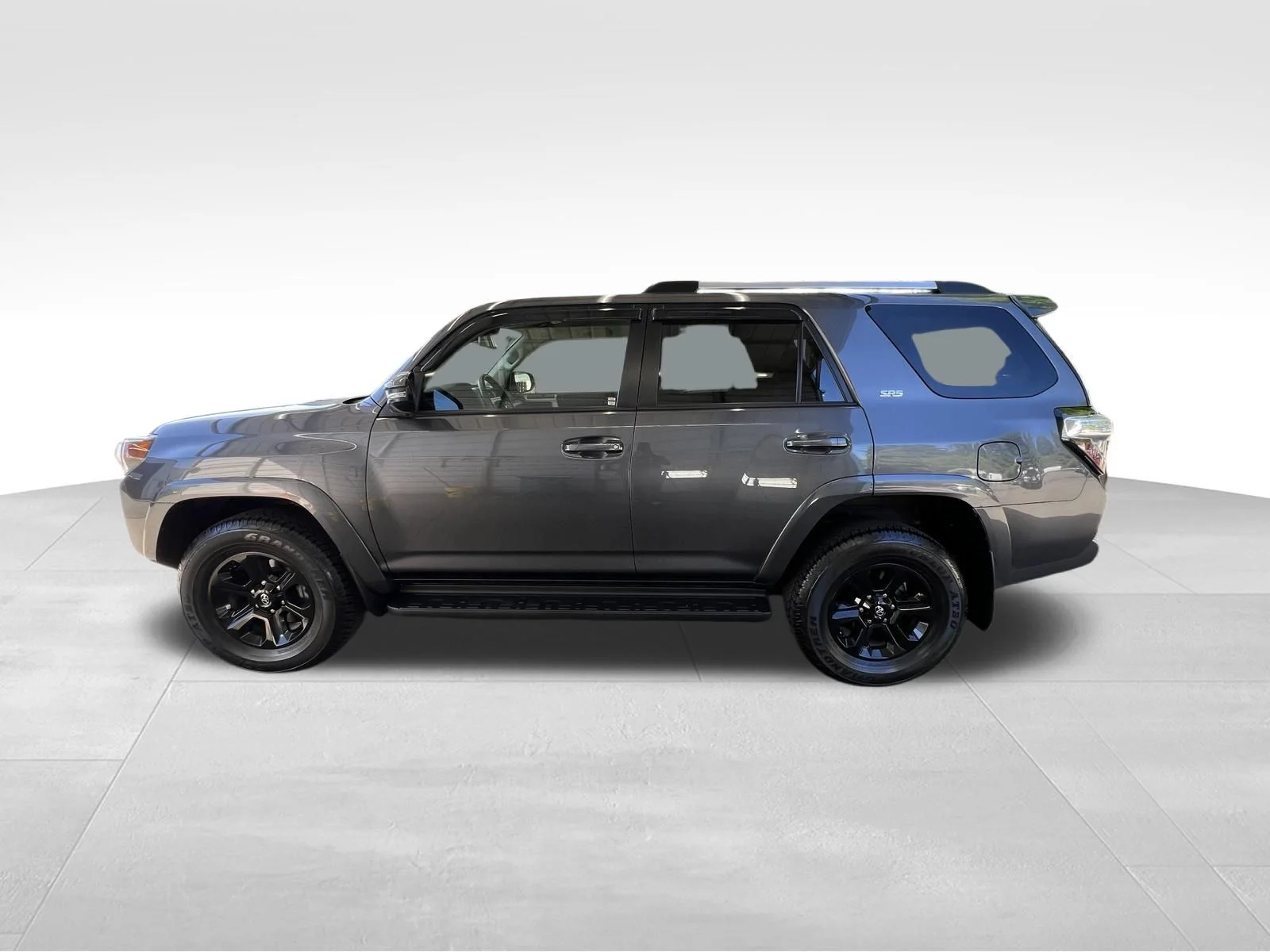 Used 2023 Gray Toyota SR5 Premium image 9
