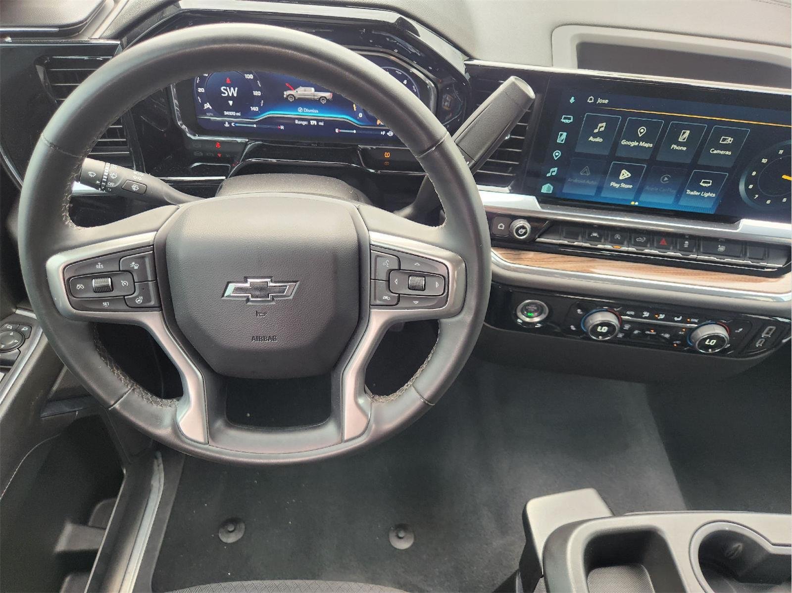 2024 Chevrolet Silverado 1500 photo 27 of 33