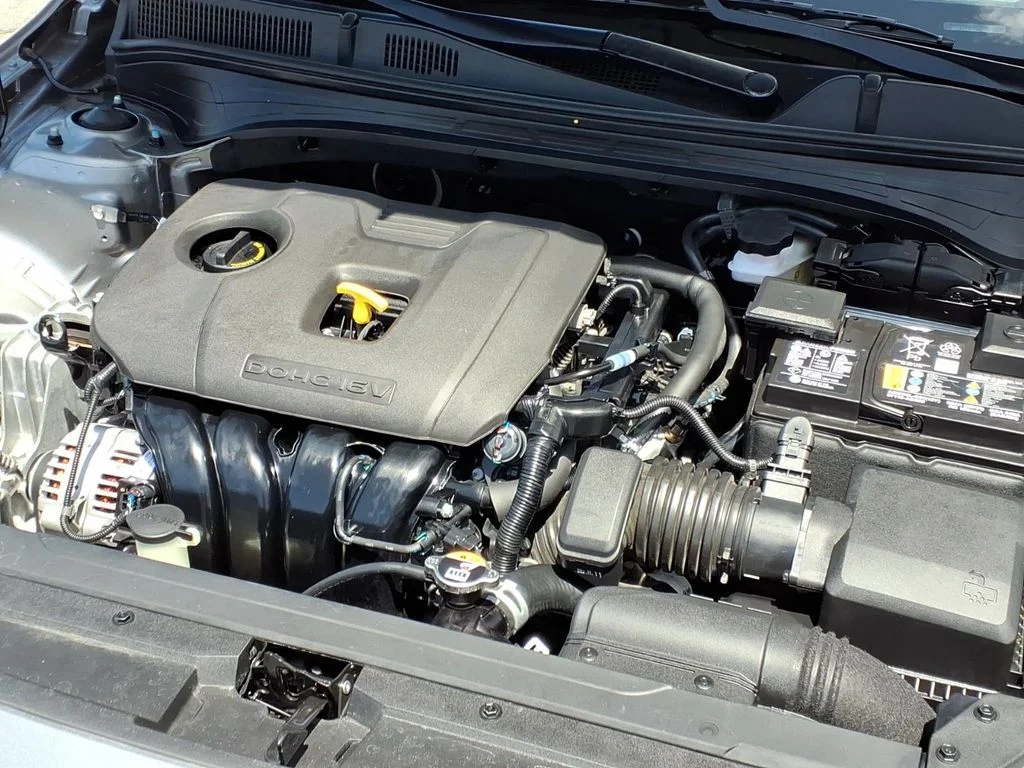 Certified Used 2024 Gray Kia LXS image 23