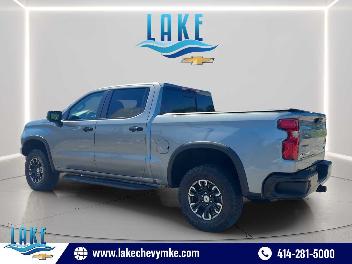2023 Chevrolet Silverado 1500 ZR2 - Photo 7