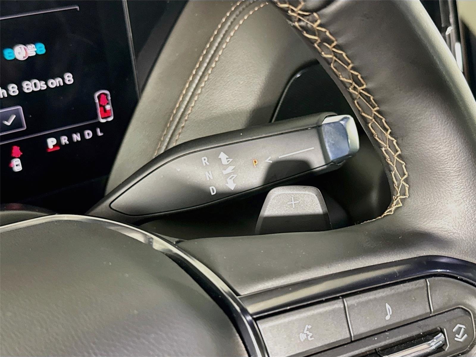 Used 2026 Onyx Black GMC AT4 image 19