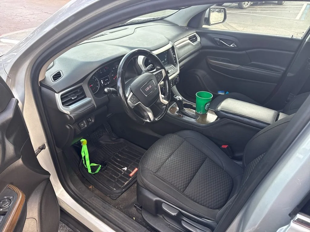 Used 2018 Silver GMC SLE-1 image 5