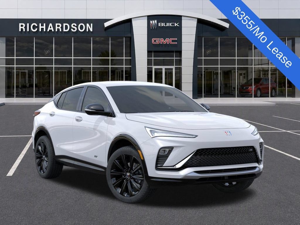 New 2026 Summit White Buick Sport Touring image 7