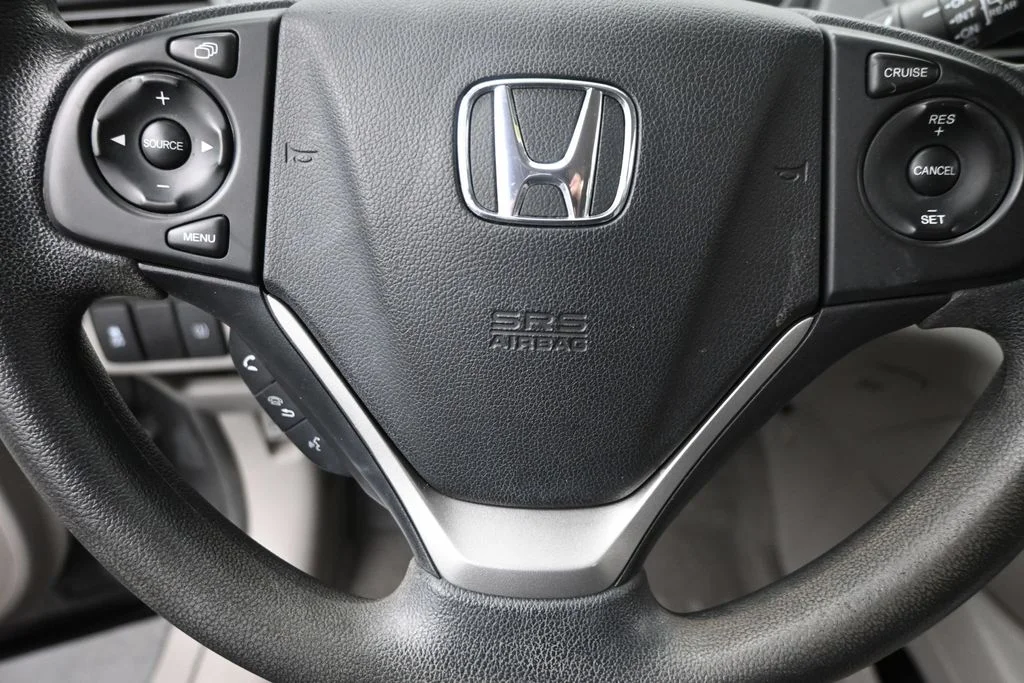 Used 2014 Gray Honda EX image 17