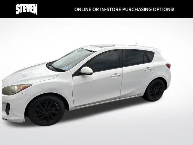 2012 Mazda Mazda3 i Grand Touring