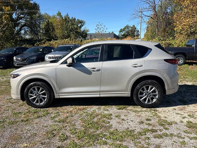 Used 2025 Silver Mazda 2.5 S Preferred Package image 13