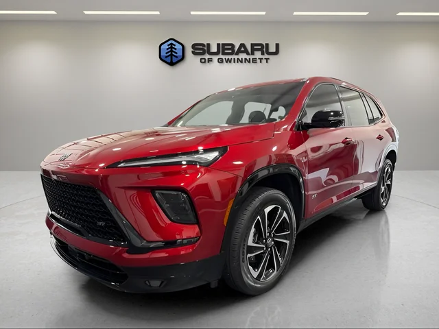 2026 Buick Enclave