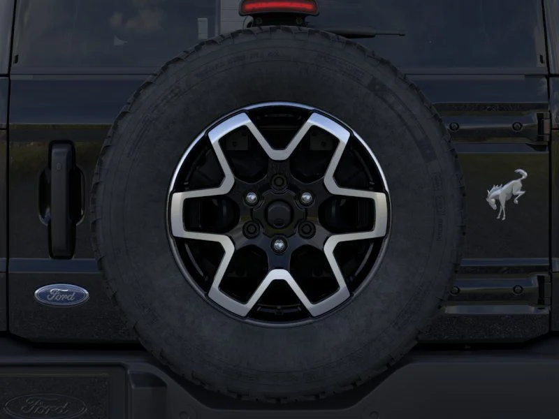 New 2026 Black Ford Outer Banks image 24