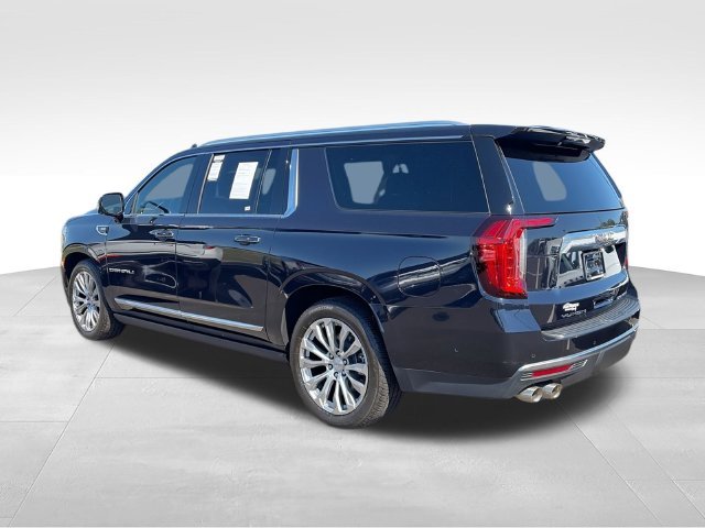 Used 2024 Blue GMC Denali image 6