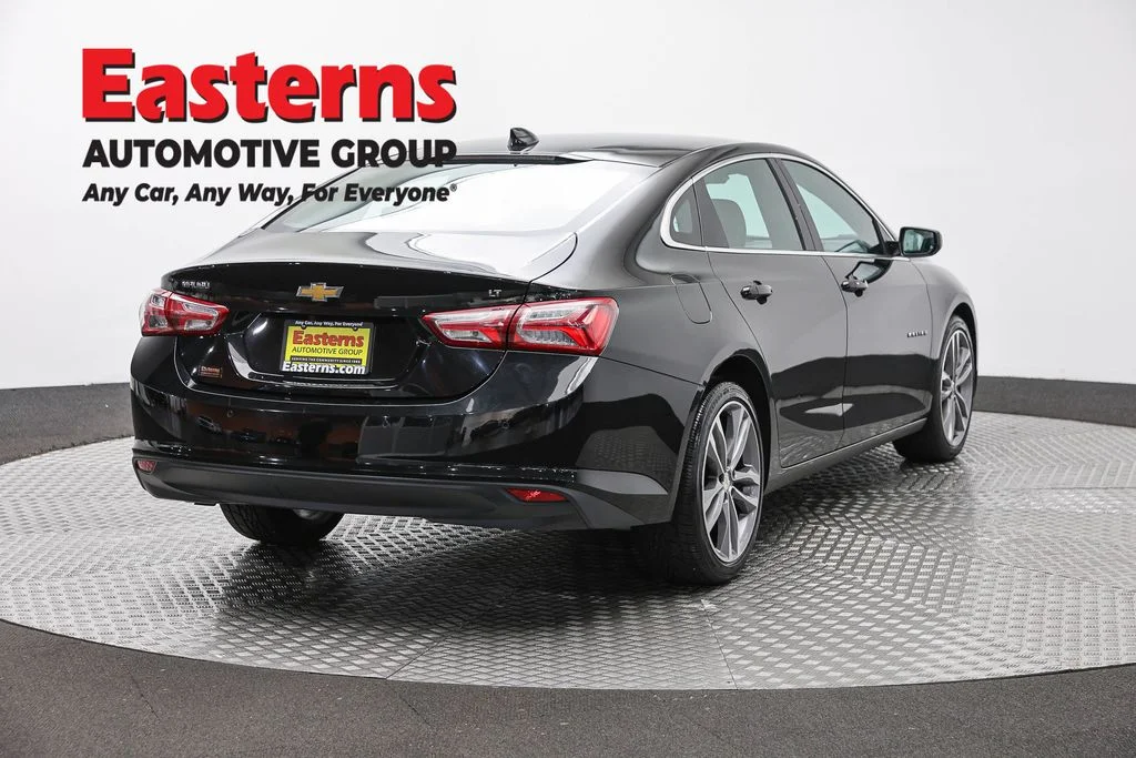 Used 2024 Black Chevrolet LT image 5