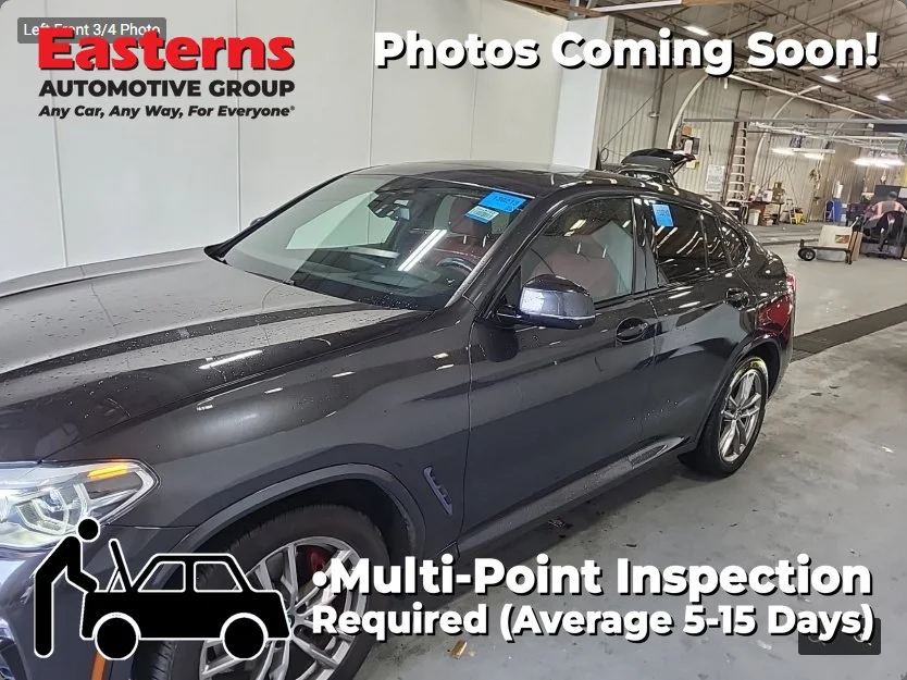 2021 BMW X4