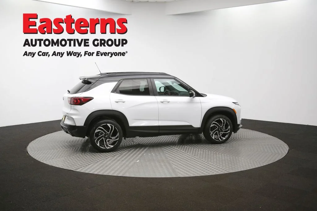 Used 2024 White Chevrolet RS image 43