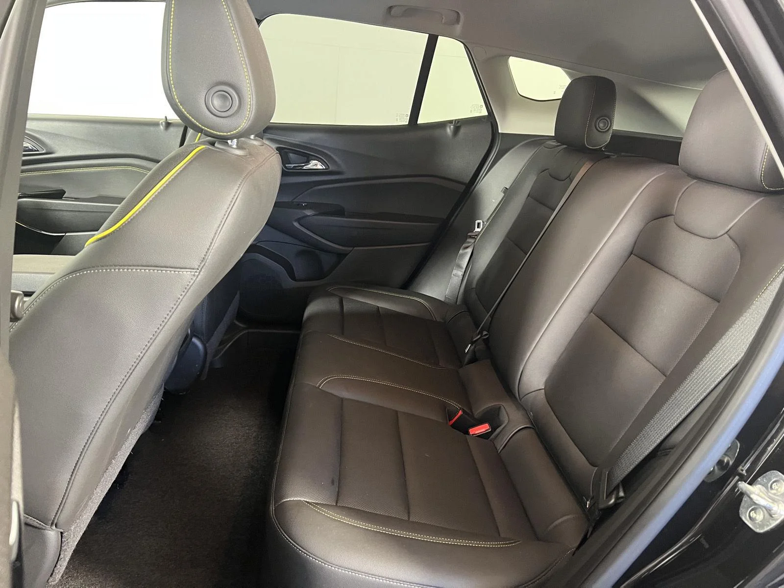 Used 2024 Mosaic Black Metallic Chevrolet ACTIV image 19