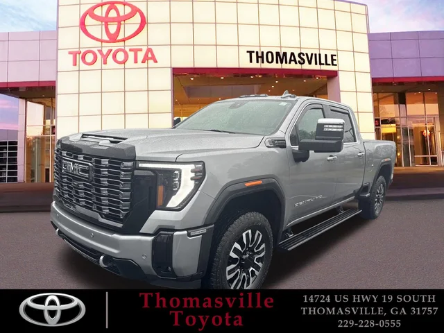2025 GMC Sierra 2500HD Denali Ultimate