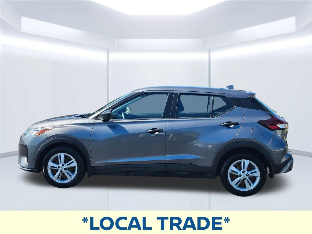 Certified Used 2022 Gray Nissan S image 17