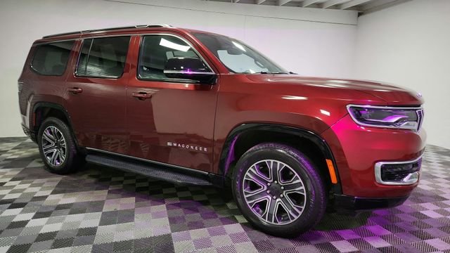 Used 2024 Red Jeep Series II image 8