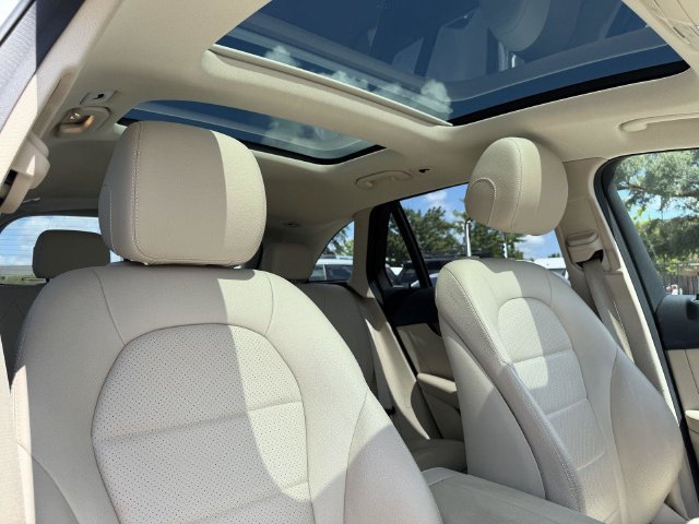 Certified Used 2021 Polar White Mercedes-Benz GLC 300 image 30