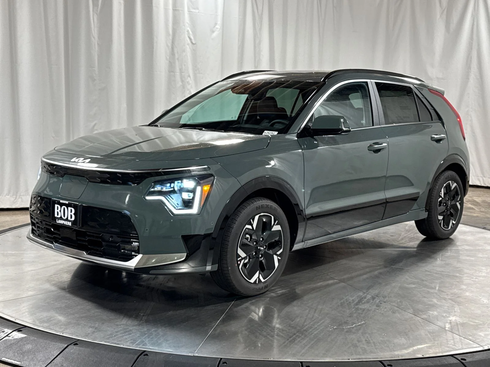 2026 Kia Niro Wave EV's photo