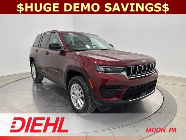 2025 Jeep Grand Cherokee Laredo X
