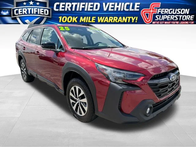 2025 Subaru Outback Premium