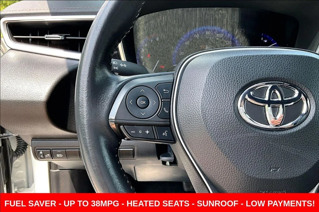 2022 Toyota Corolla XSE - Photo 11