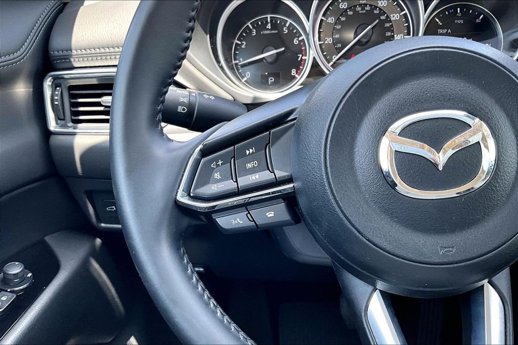 Used 2025 White Mazda 2.5 S Preferred Package image 18
