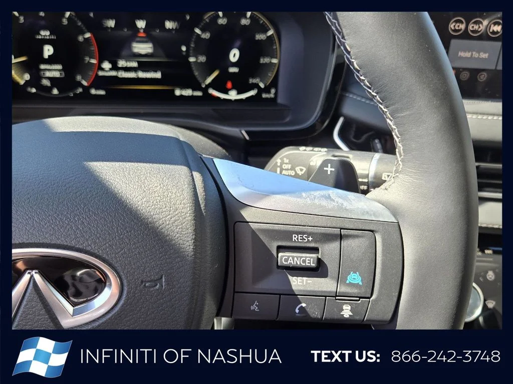 2026 INFINITI QX60 AUTOGRAPH - Photo 30