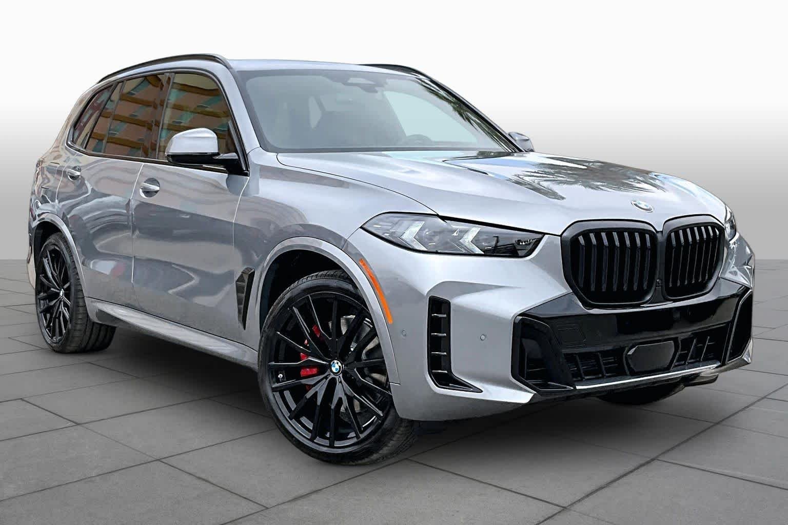 New 2026 Skyscraper Grey Metallic BMW xDrive40i image 2
