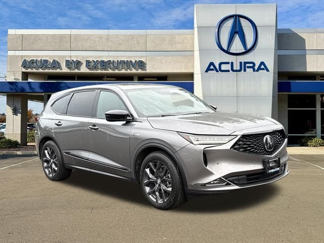 2023 Acura MDX SH-AWD with A-Spec Package