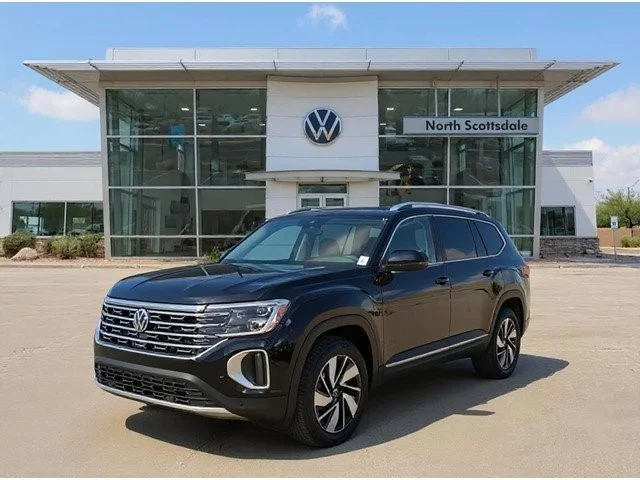 2026 Volkswagen Atlas