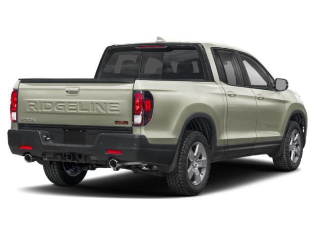 New 2026 Ash Green Metallic Honda TrailSport+ image 2