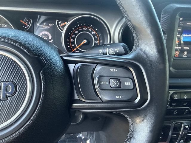 Used 2020 Gray Clearcoat Jeep Sport image 32
