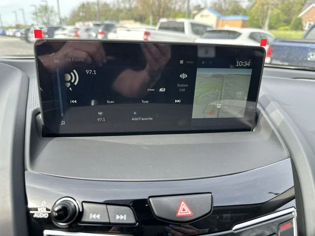New 2026 Platinum White Pearl Acura Technology Package image 17