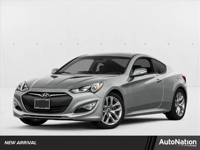 2016 Hyundai Genesis 3.8L Base RWD photo