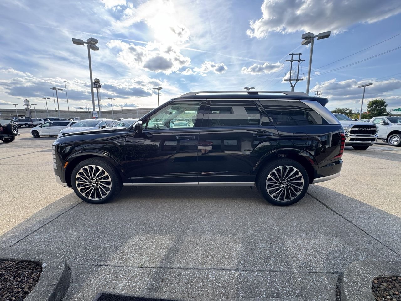2026 Hyundai Palisade Calligraphy - Photo 15