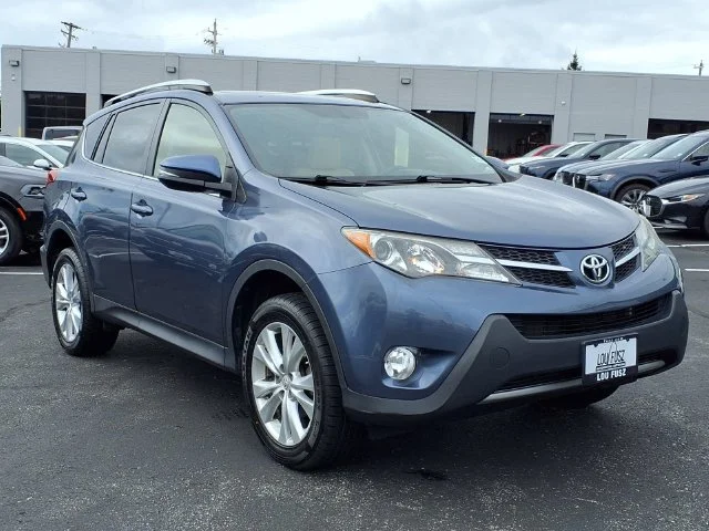 2013 Toyota RAV4