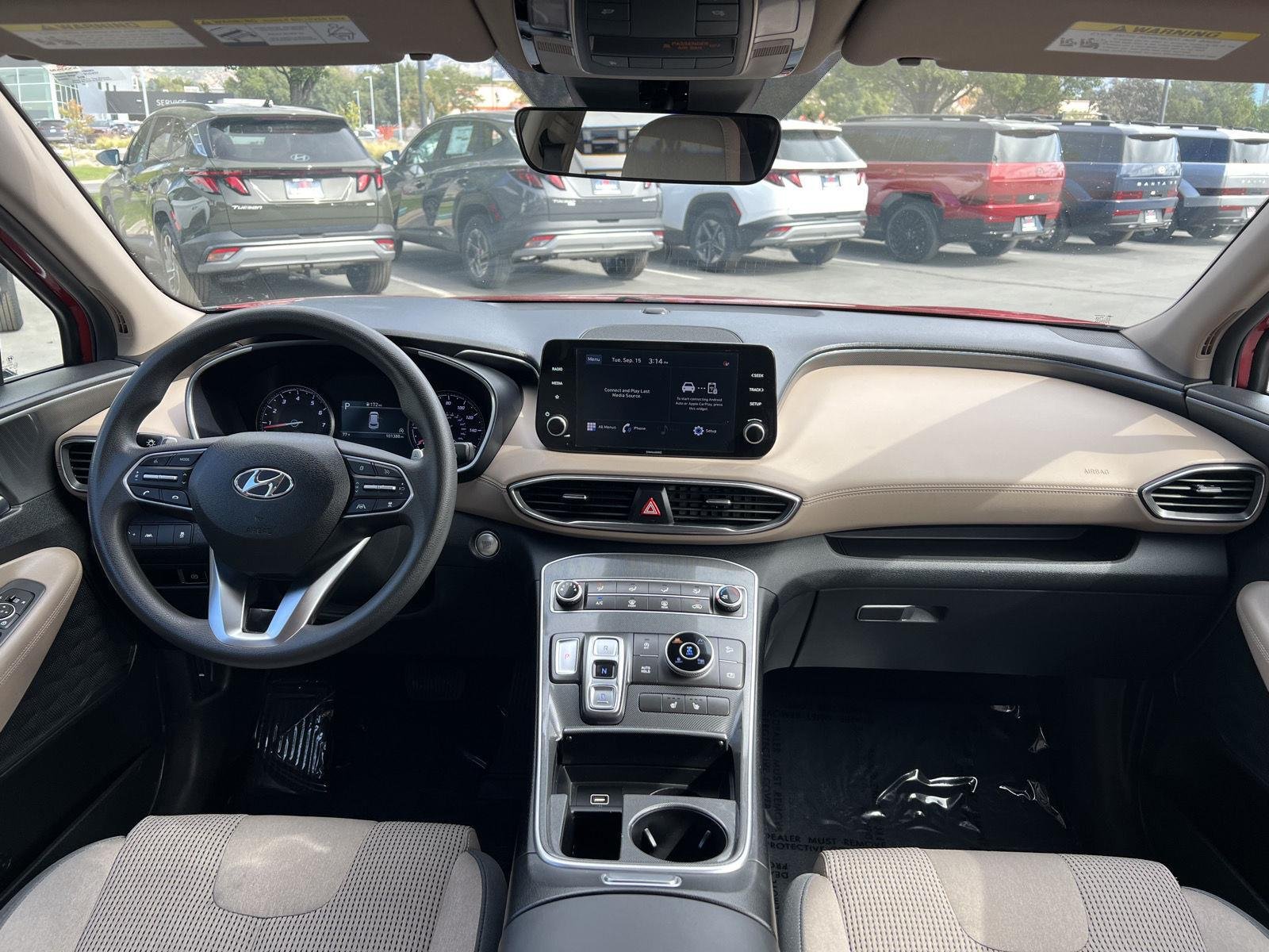 2022 Hyundai Santa Fe SEL - Photo 24