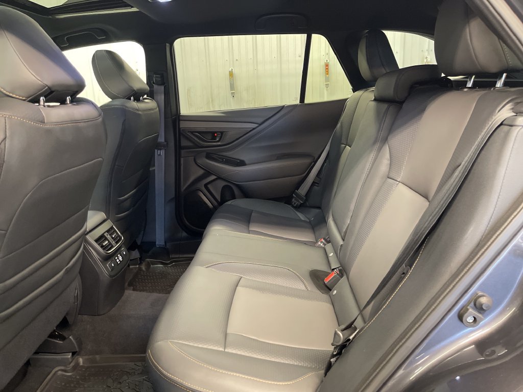 Certified Used 2025 Gray Subaru Wilderness image 22
