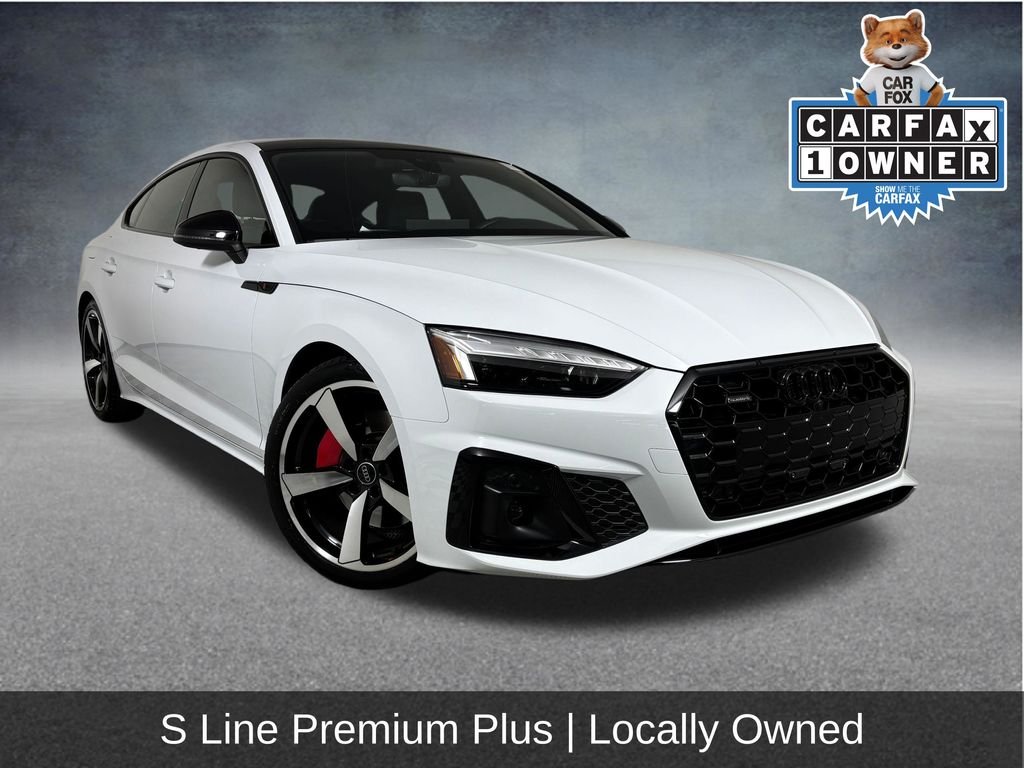 2023 Audi A5 Sportback 45 Premium Plus quattro S tronic's photo